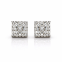 9223961 | 925 Silver Rhodium Earring