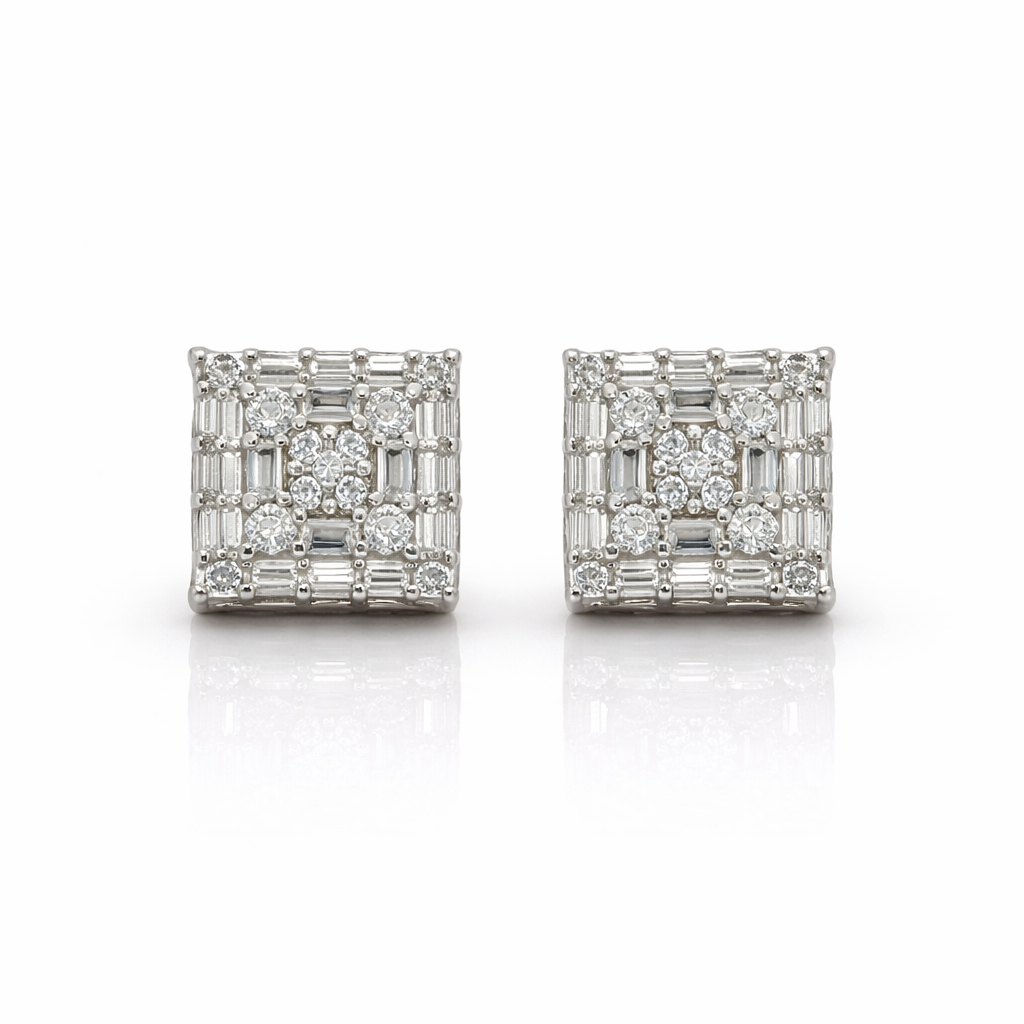 9223961 | 925 Silver Rhodium Earring