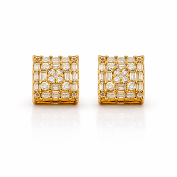 9223962 | 925 Silver Gold Earring