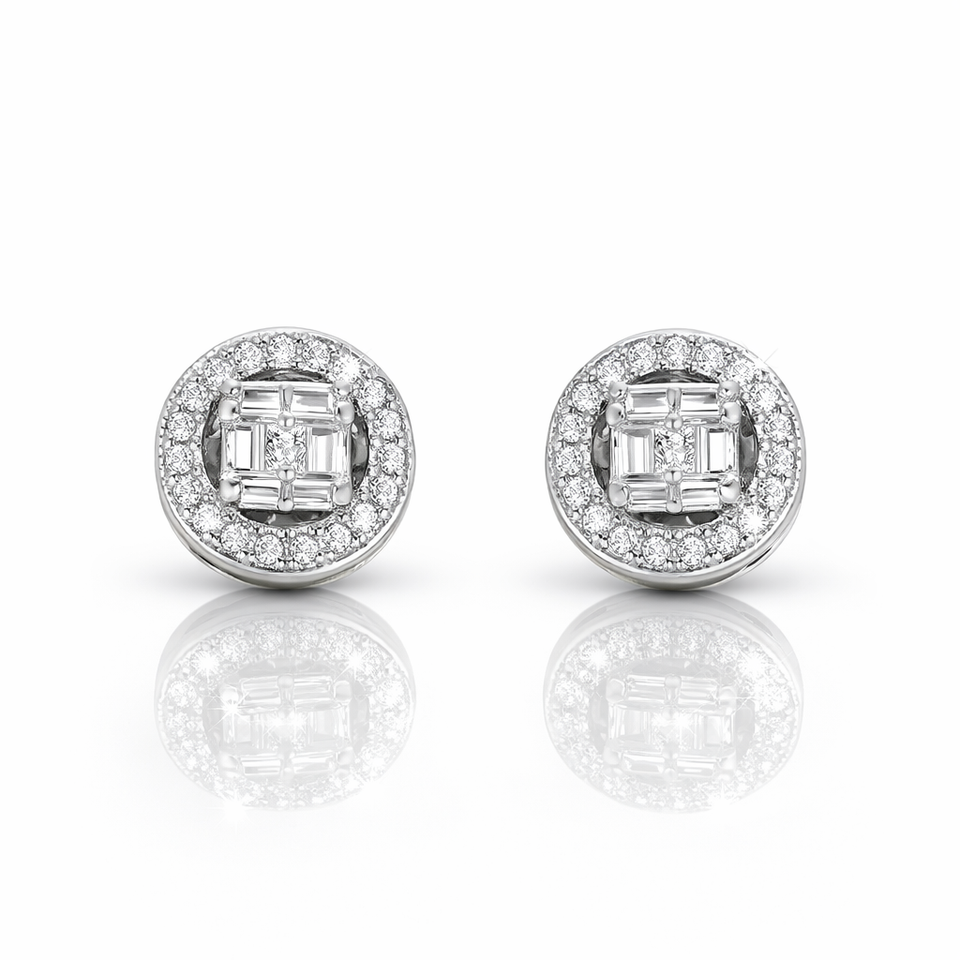 9223751 | 925 Silver Rhodium Earring