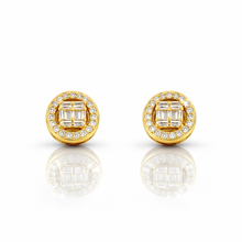 9223752 | 925 Silver Gold Earring