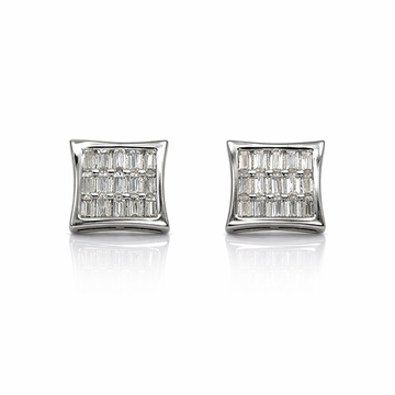 9223731 | 925 Silver Rhodium Earring