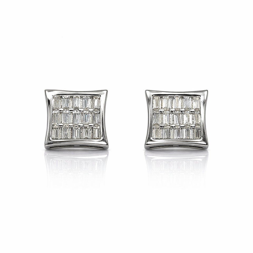 9223731 | 925 Silver Rhodium Earring