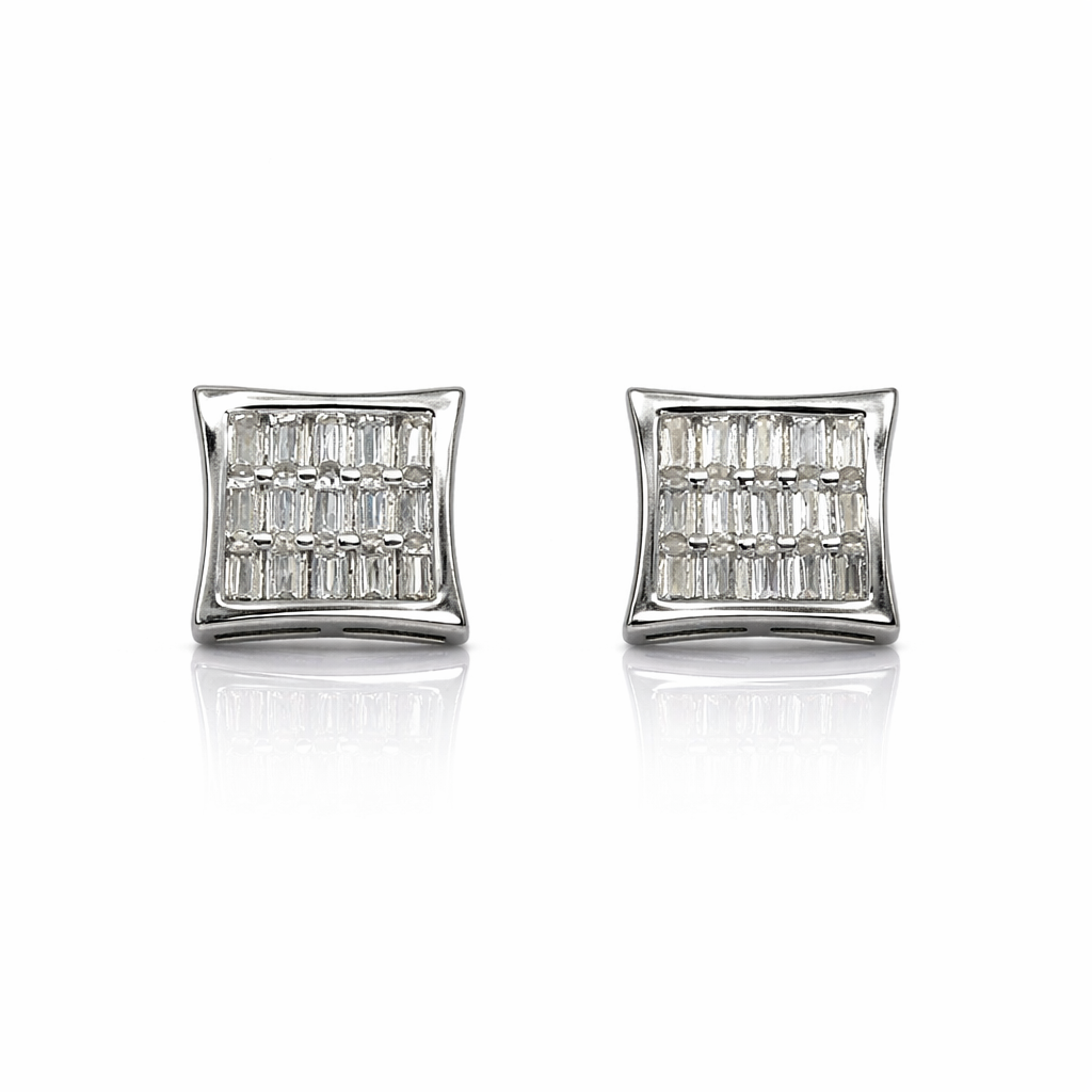 9223731 | 925 Silver Rhodium Earring