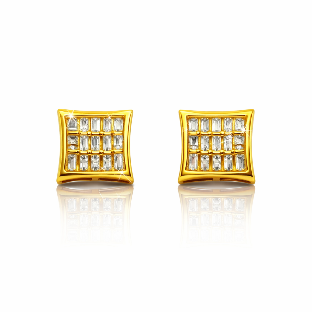 9223732 | 925 Silver Gold Earring