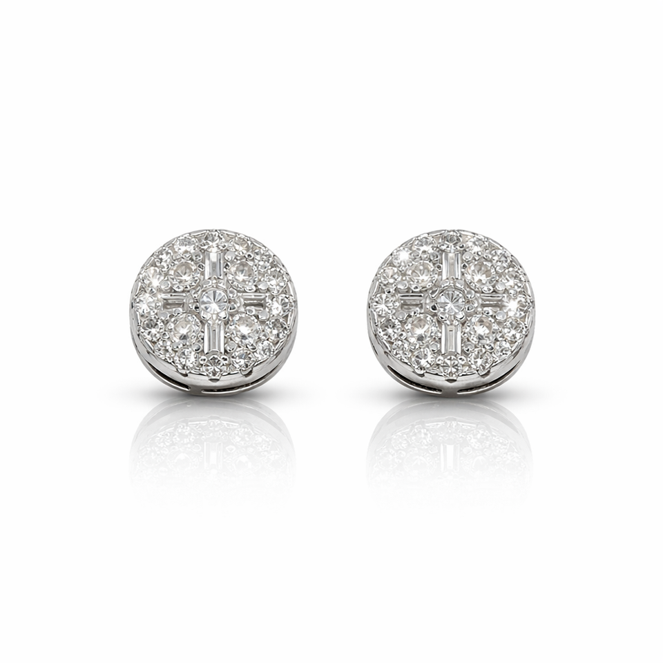 9223941 | 925 Silver Rhodium Earring