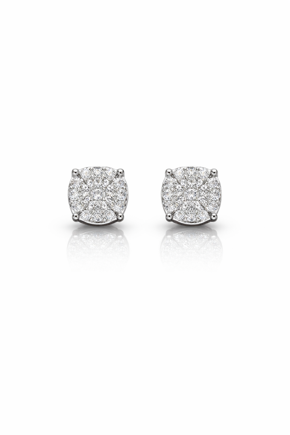 9223811 | 925 Silver Rhodium Earring