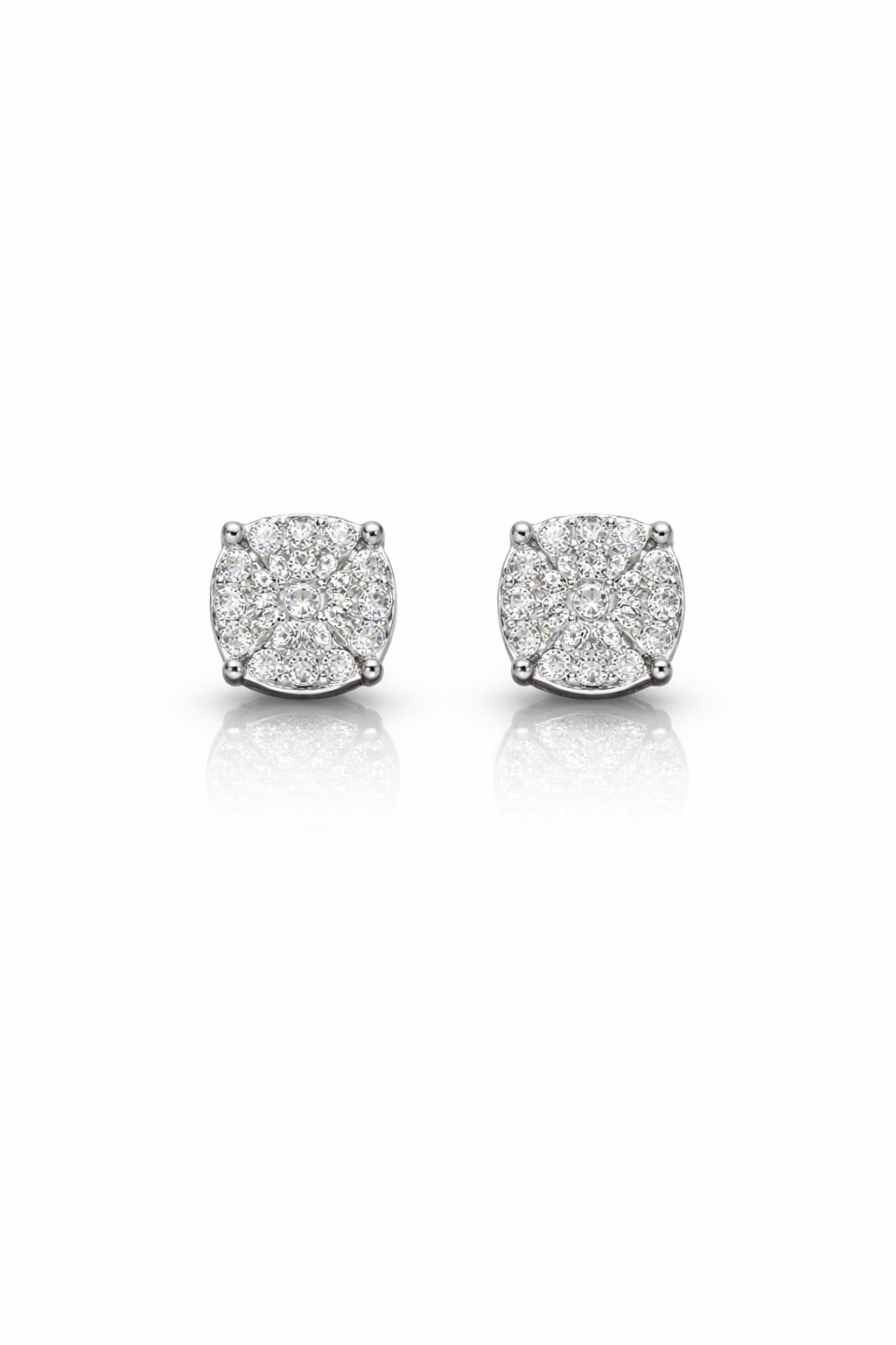 9223811 | 925 Silver Rhodium Earring