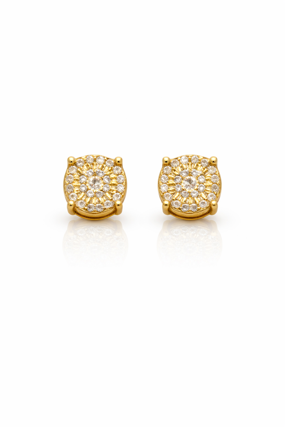 9223812 | 925 Silver Gold Earring