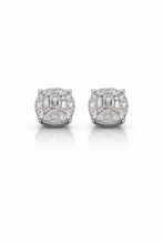 9223931 | 925 Silver Rhodium Earring