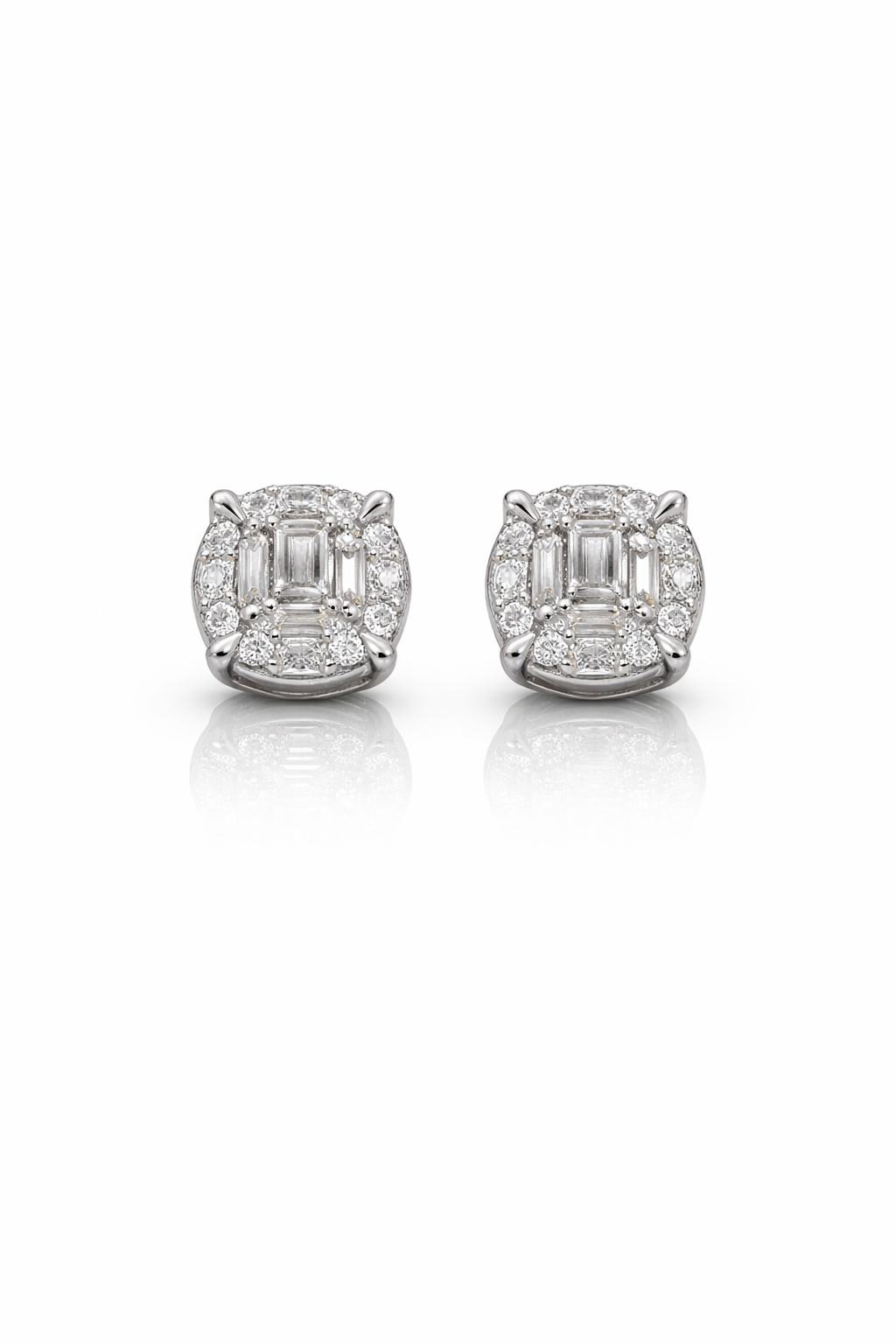 9223931 | 925 Silver Rhodium Earring