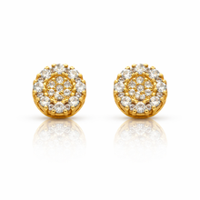 9223822 | 925 Silver Gold Earring