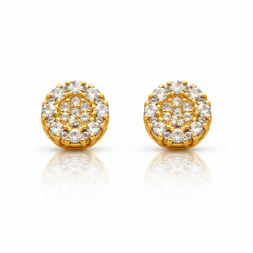 9223822 | 925 Silver Gold Earring