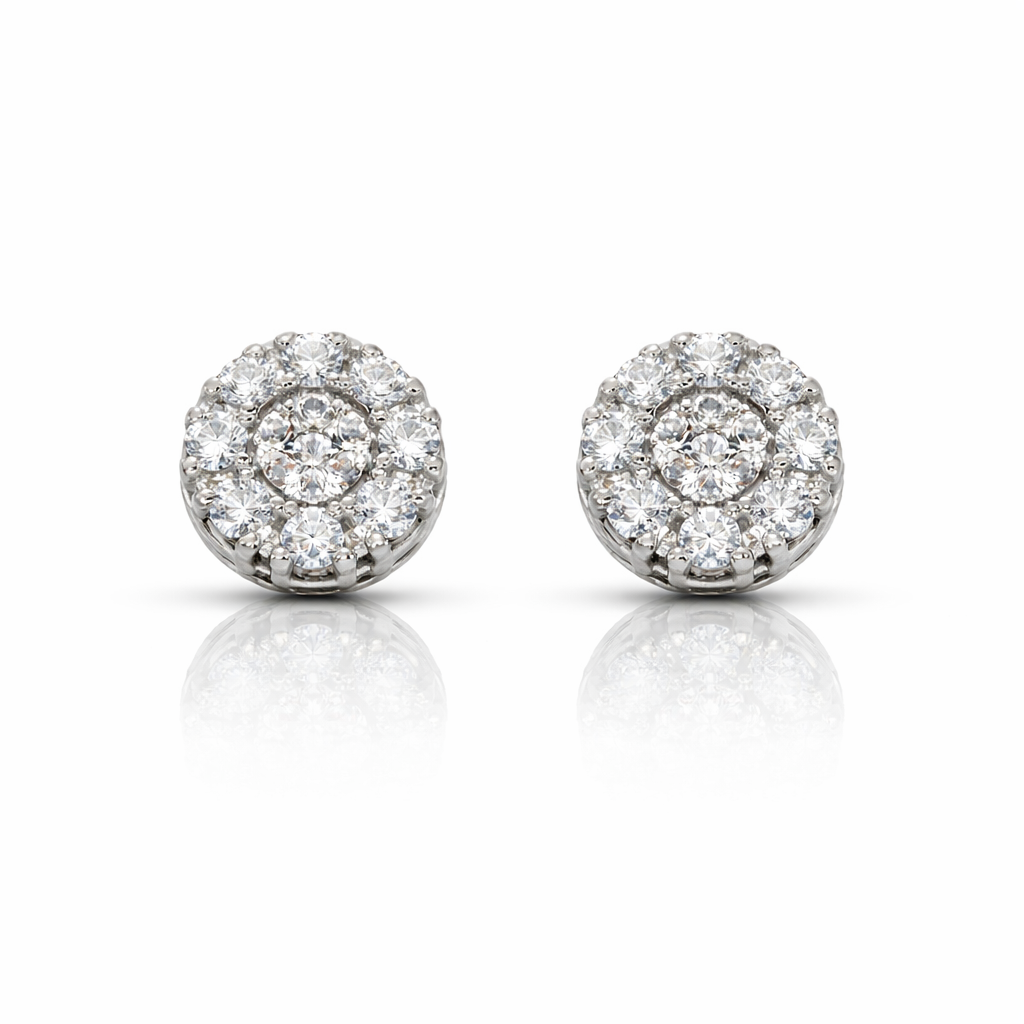 9223821 | 925 Silver Rhodium Earring