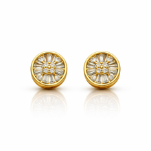 9223782 | 925 Silver Gold Earring