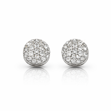9223861 | 925 Silver Rhodium Earring