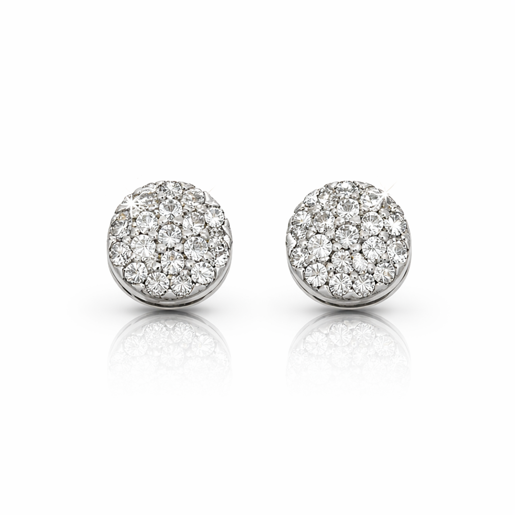 9223861 | 925 Silver Rhodium Earring