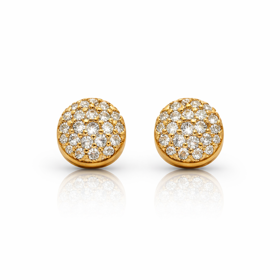 9223862 | 925 Silver Gold Earring