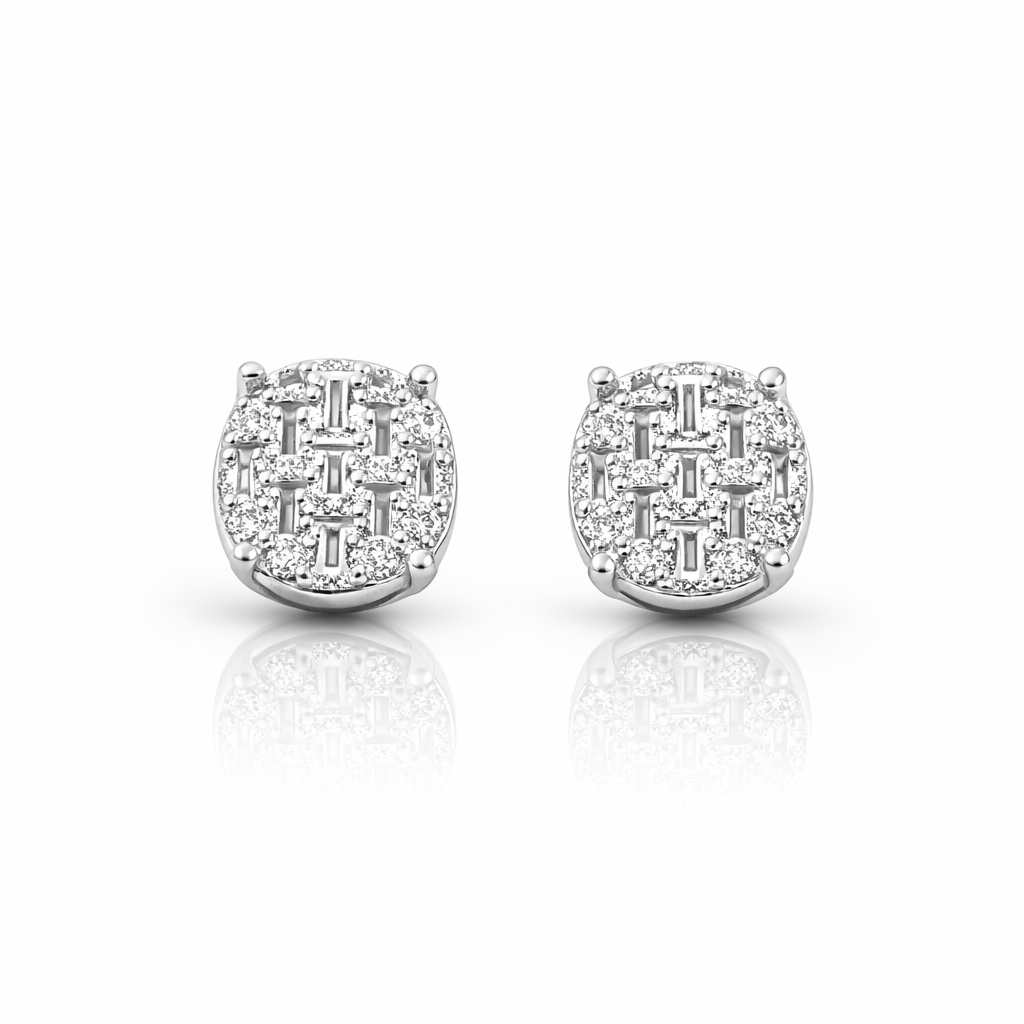9223761 | 925 Silver Rhodium Earring