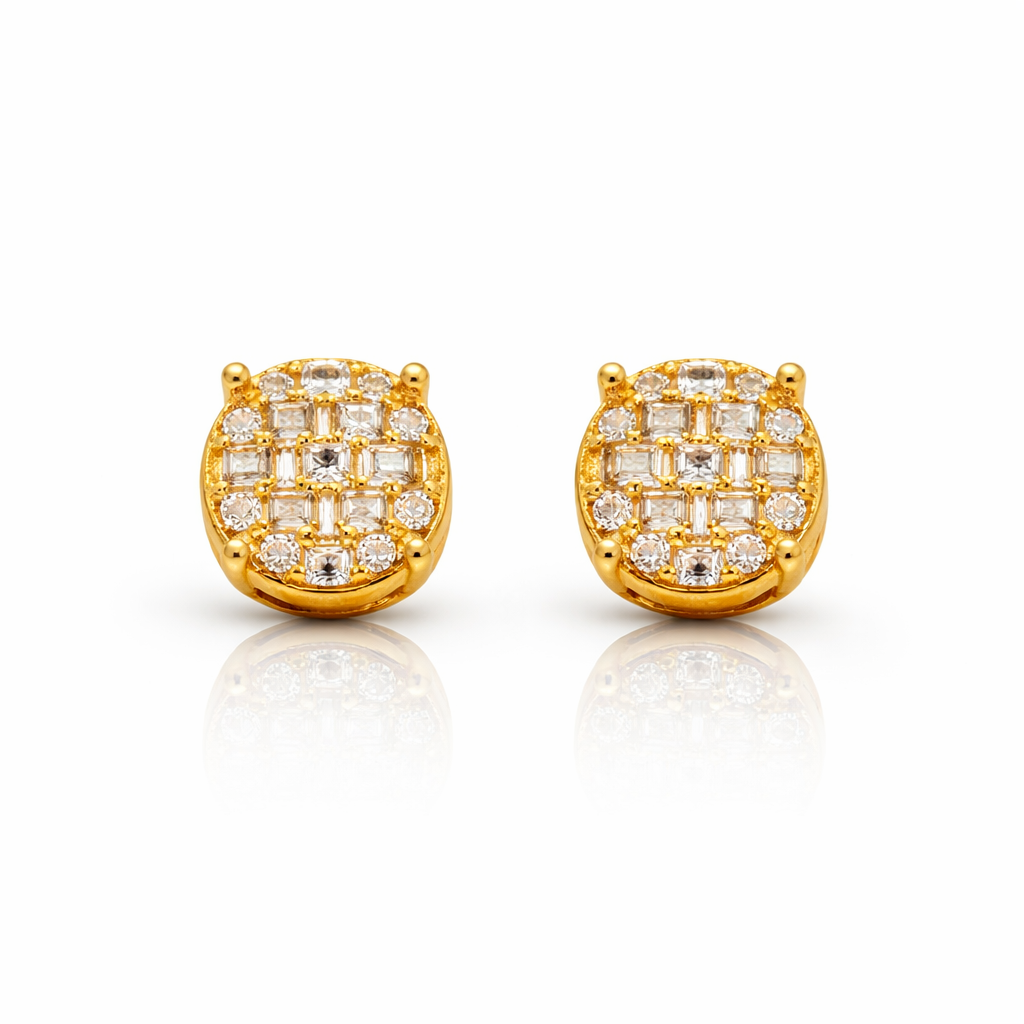 9223762 | 925 Silver Gold Earring