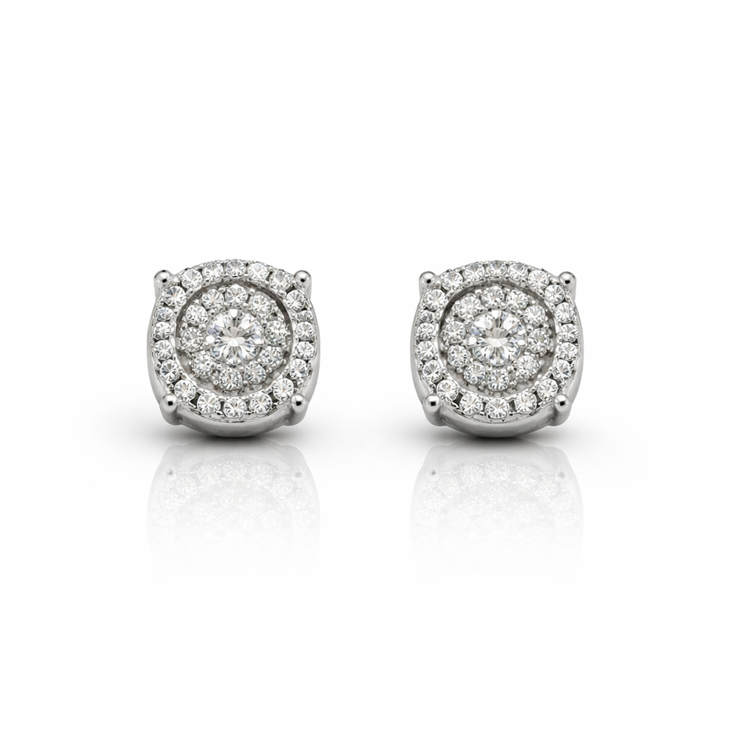 9223851 | 925 Silver Rhodium Earring