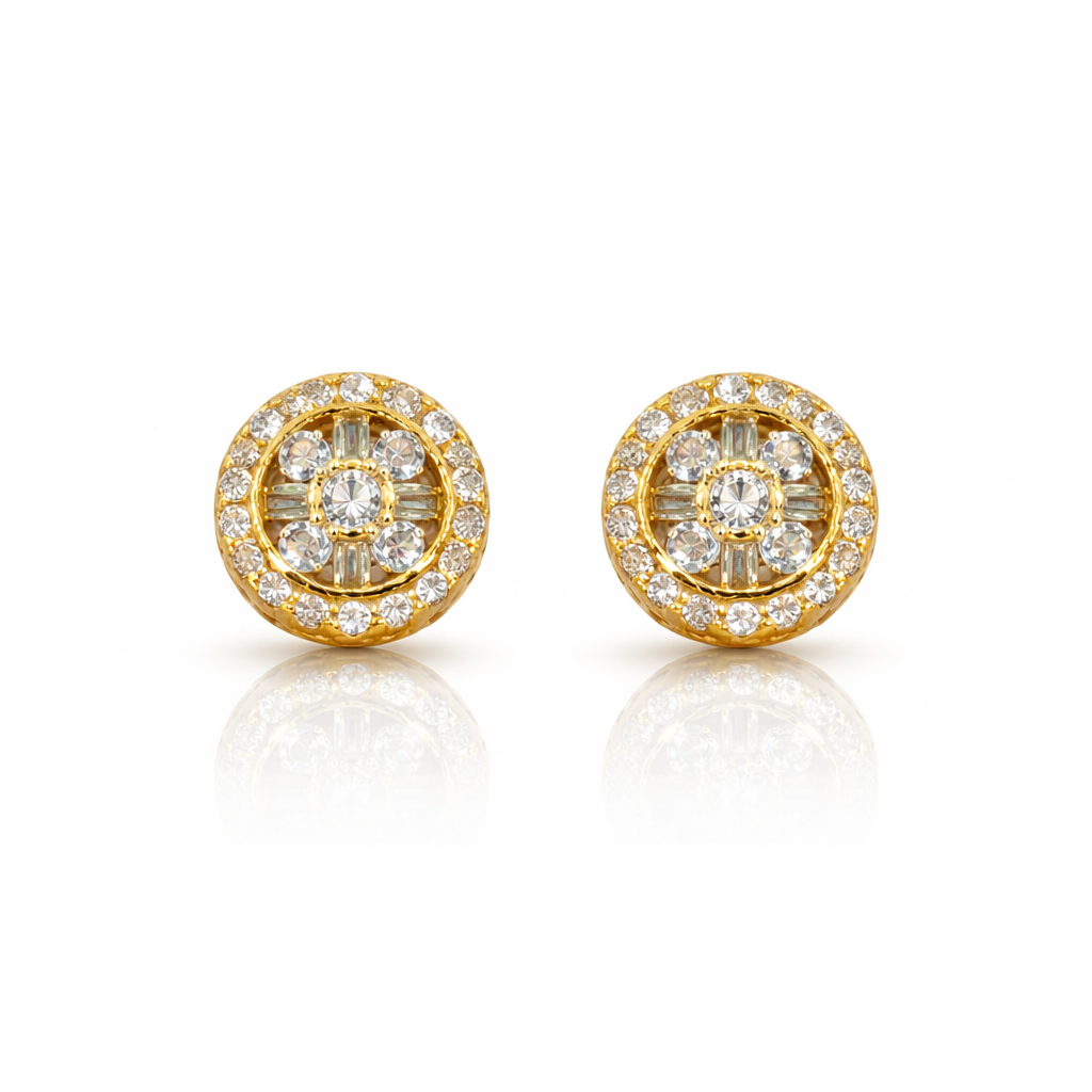 9223832 | 925 Silver Gold Earring