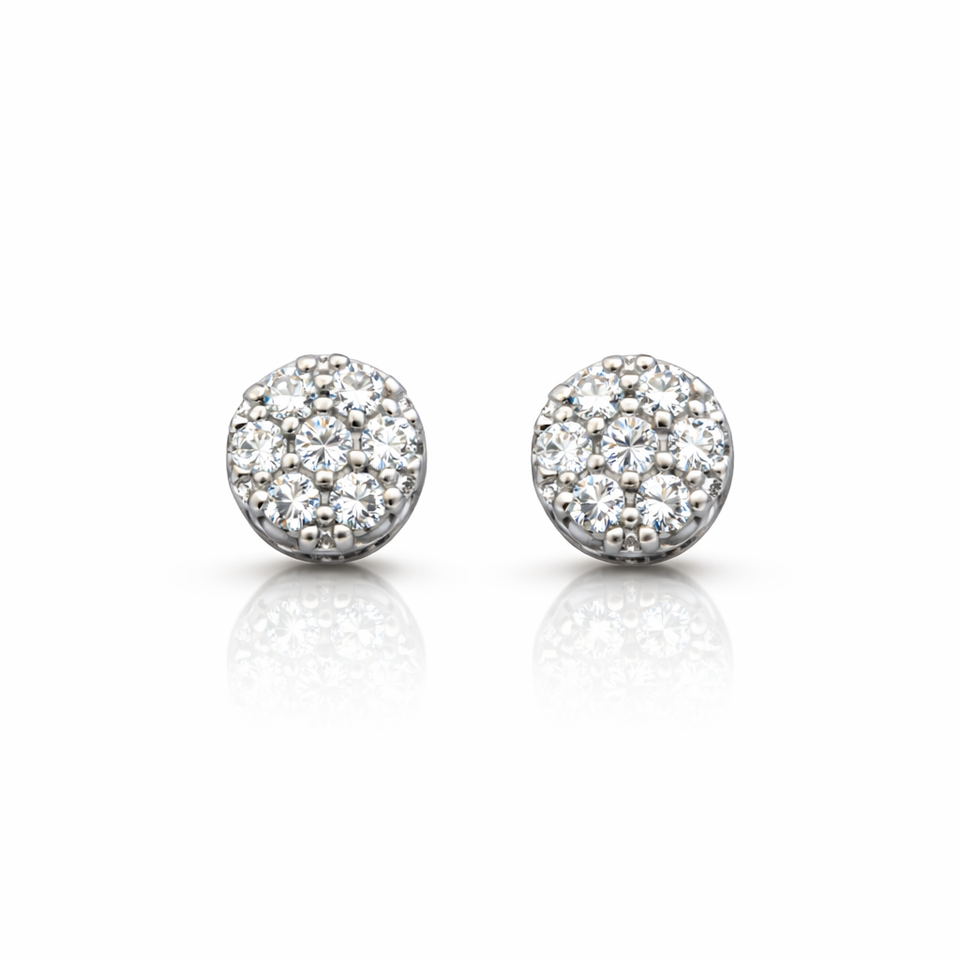 9223951 | 925 Silver Rhodium Earring