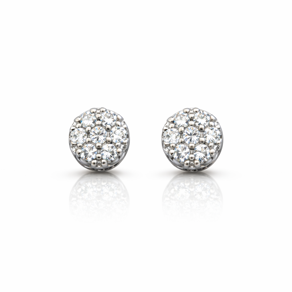 9223951 | 925 Silver Rhodium Earring