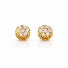 9223952 | 925 Silver Gold Earring