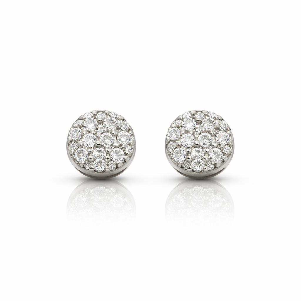 9223791 | 925 Silver Rhodium Earring