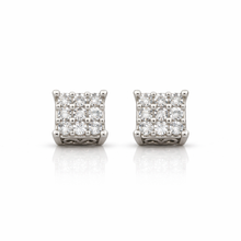 9223591 | 925 Silver Rhodium Earring