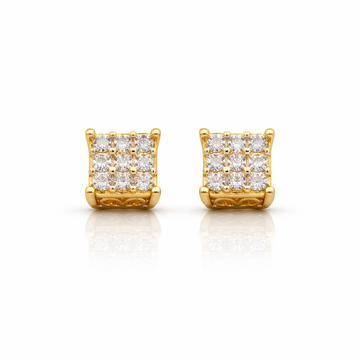 9223592 | 925 Silver Gold Earring