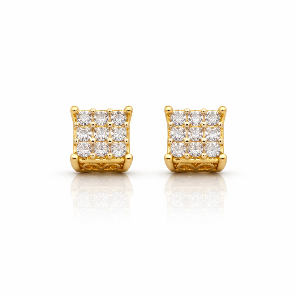 9223592 | 925 Silver Gold Earring