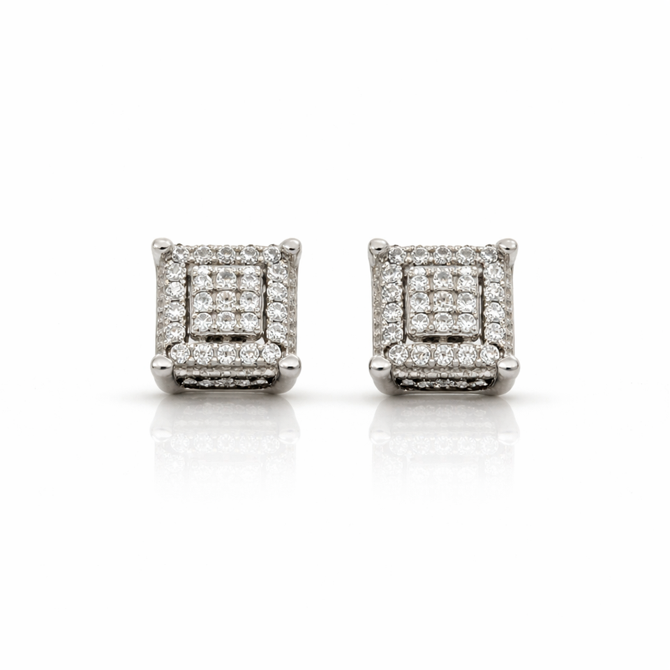 9223401 | 925 Silver Rhodium Earring
