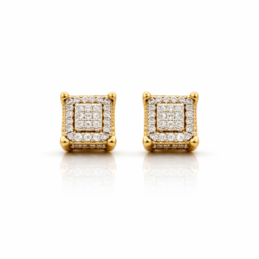 9223402 | 925 Silver Gold Earring