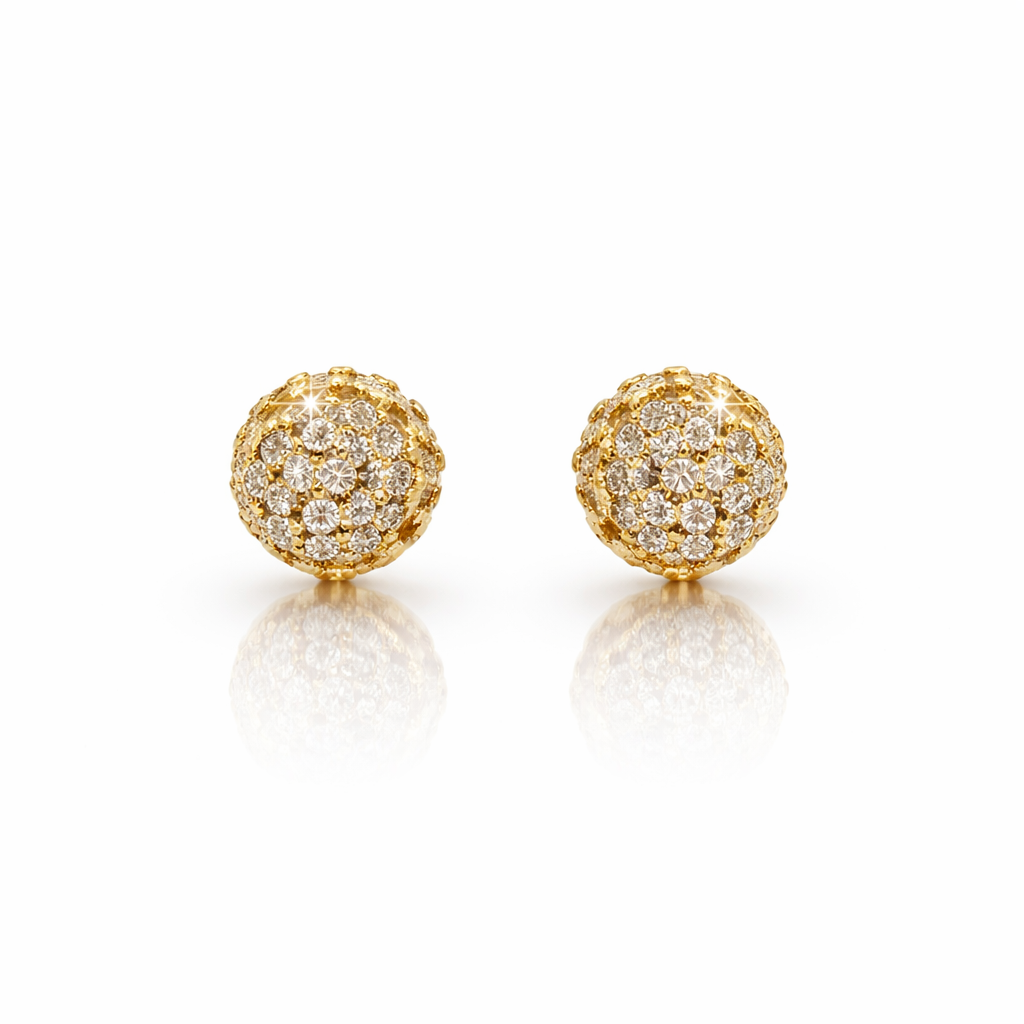 9223722 | 925 Silver Gold Earring