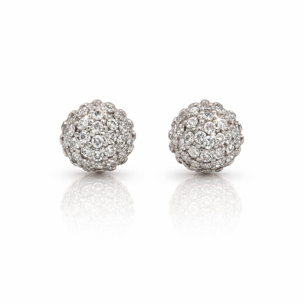 9223721 | 925 Silver Rhodium Earring