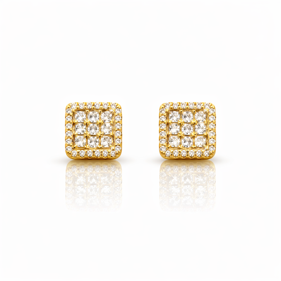 9223742 | 925 Silver Gold Earring