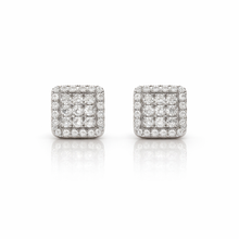 9223741 | 925 Silver Rhodium Earring