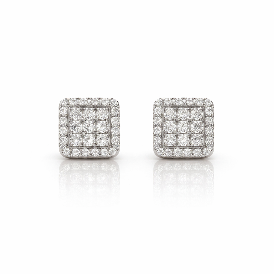 9223741 | 925 Silver Rhodium Earring