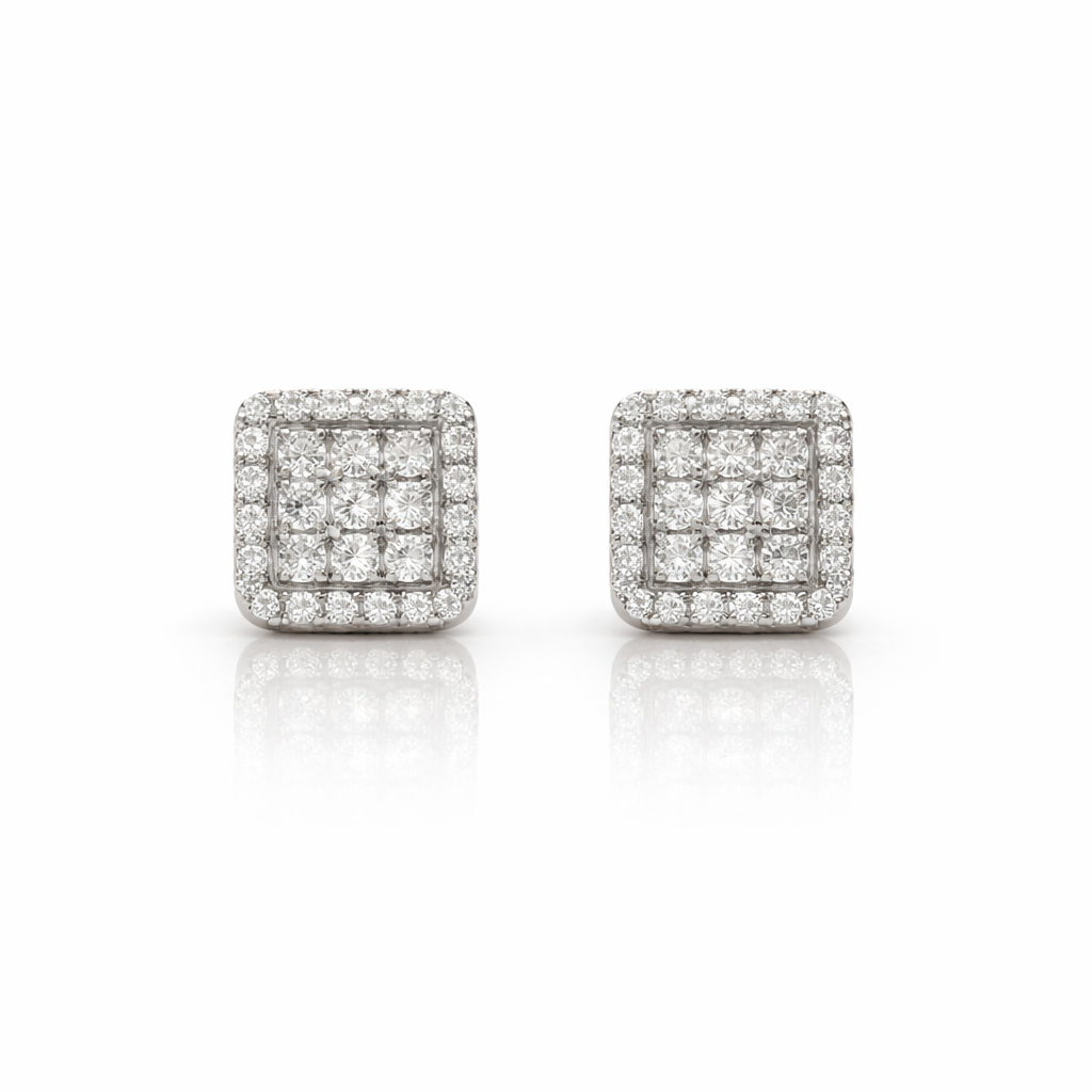 9223741 | 925 Silver Rhodium Earring