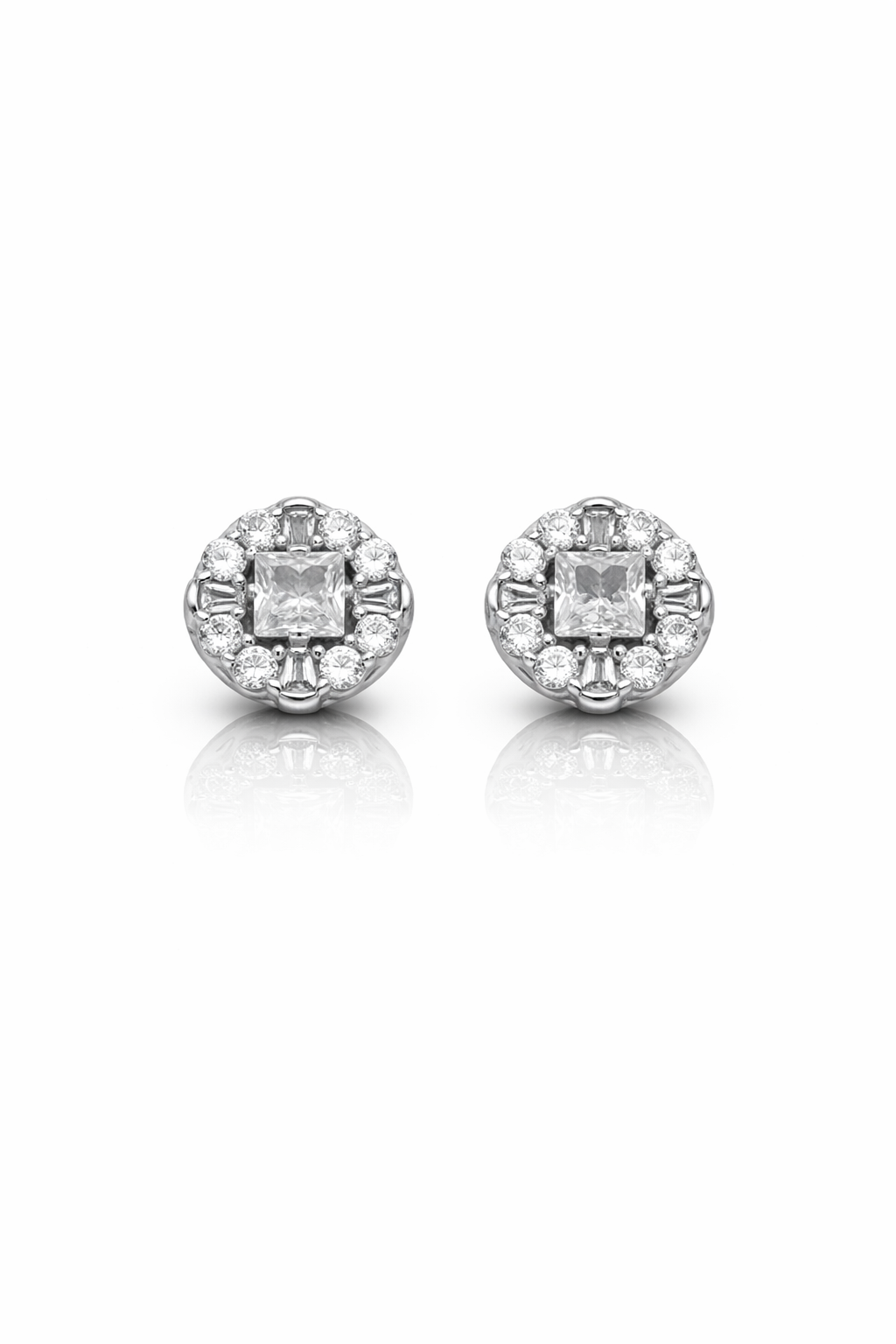 9223921 | 925 Silver Rhodium Earring