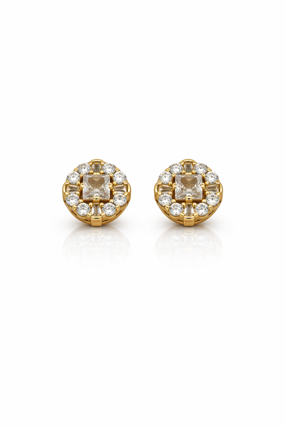 9223922 | 925 Silver Gold Earring