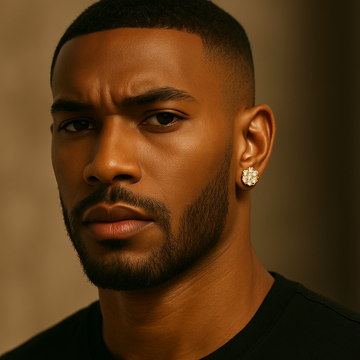 998862 | 925 Gold Moissy 0.75ctw