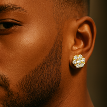 998862 | 925 Gold Moissy 0.75ctw