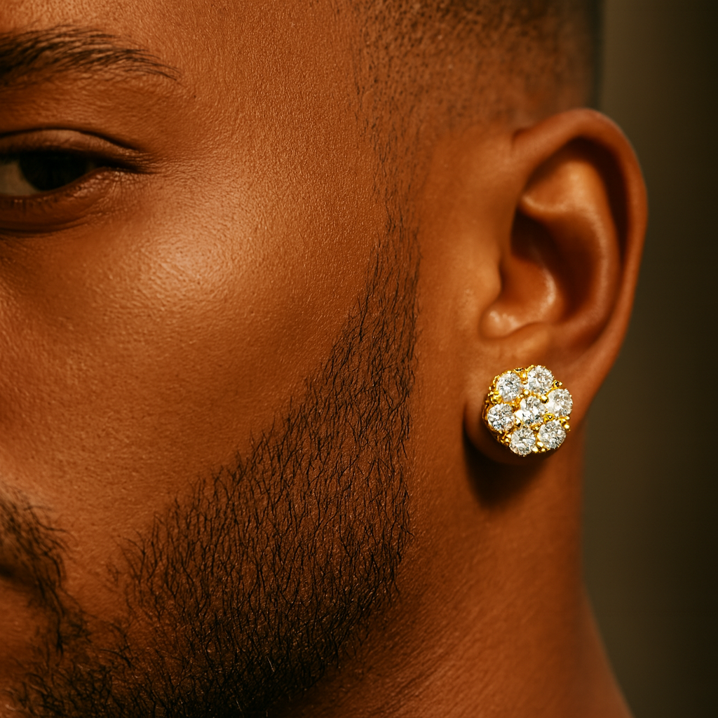 998862 | 925 Gold Moissy 0.75ctw