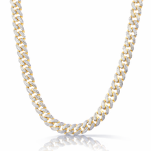 ANGUS 10MM 925 Silver Cuban | 9214722