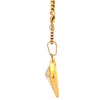 VALERIA STEEL GOLD NECKLACE I D93135