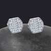 WHISPER STERLING SILVER EARRINGS | 9221841