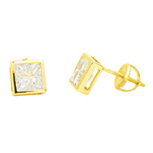 QUIRINIA STERLING SILVER EARRINGS | 9221911